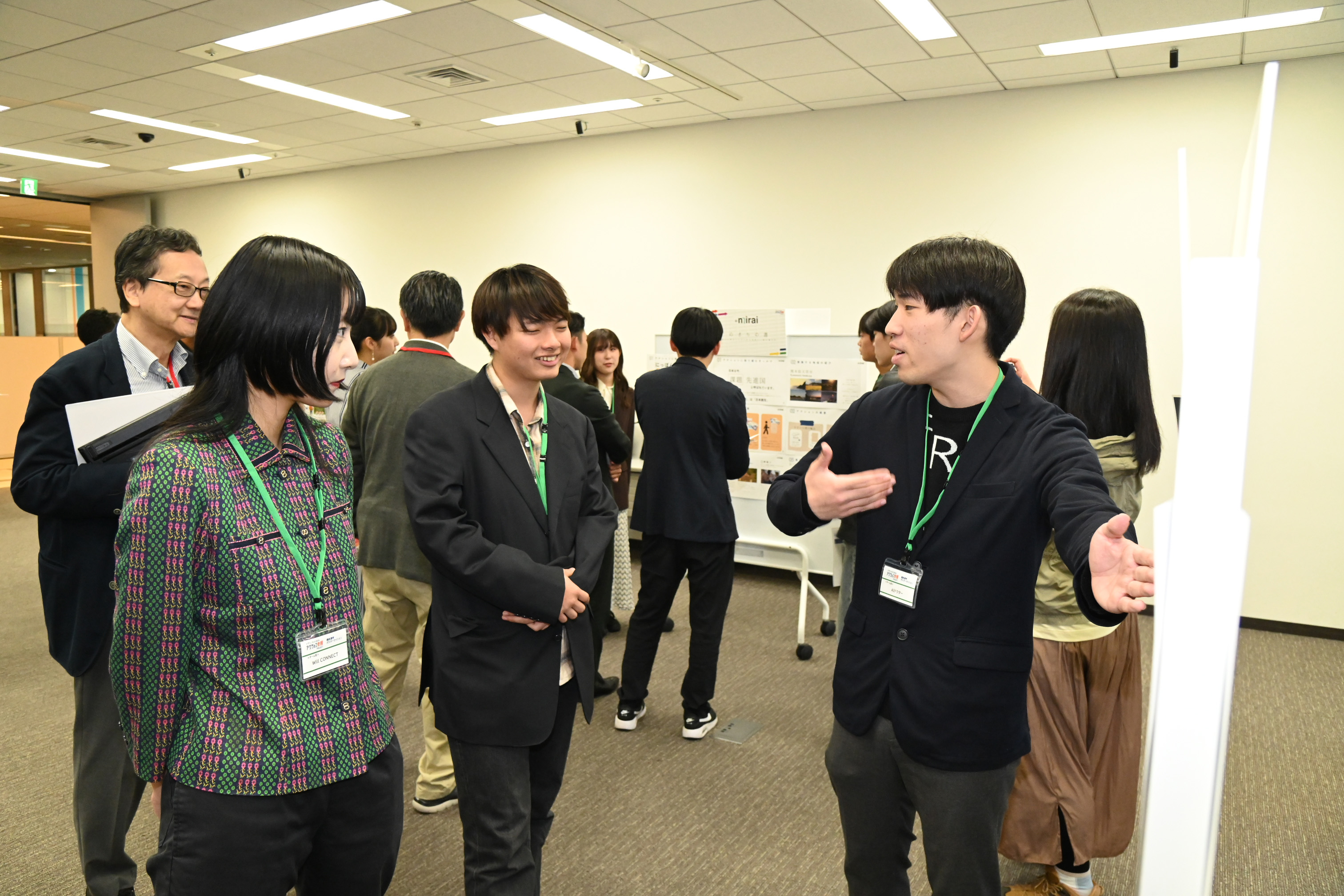最終審査会の様子